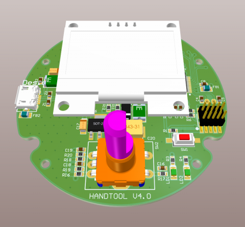 HANDLE CONTROLLER 3
